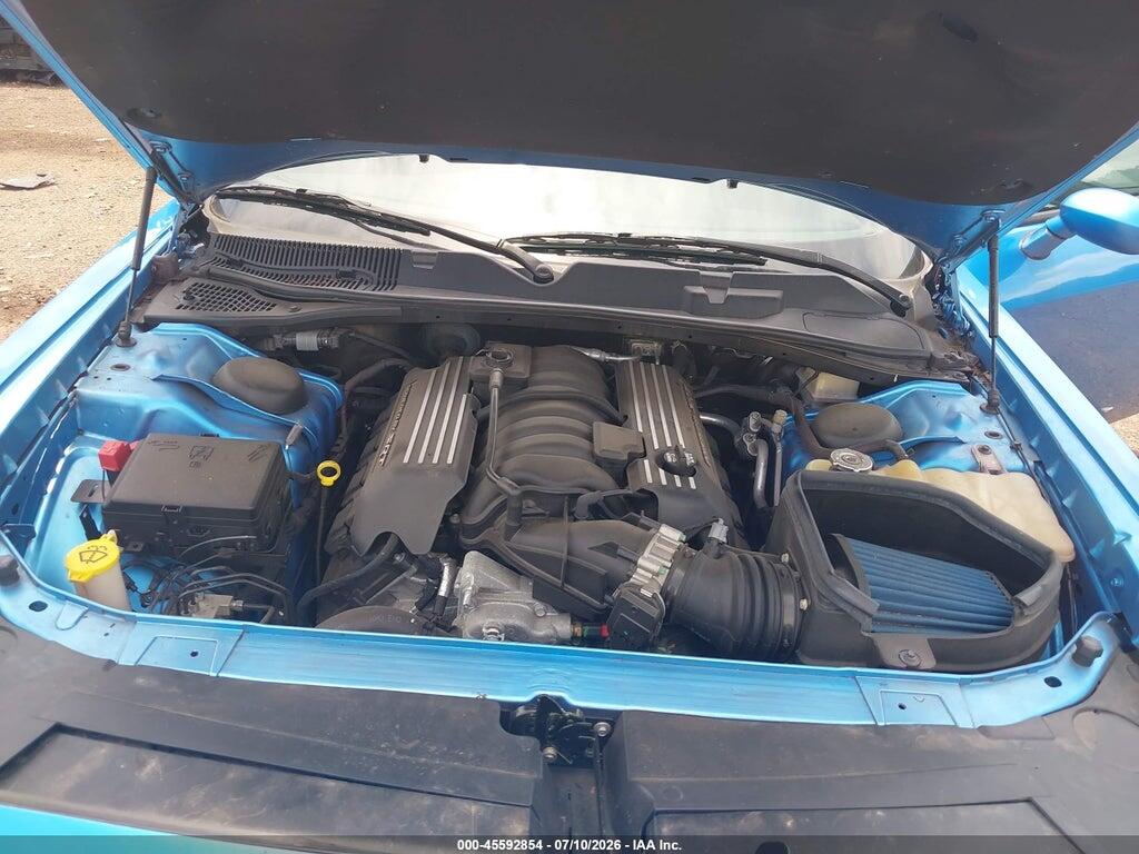 2C3CDZFJ2GH128966 2016 DODGE CHALLENGER photo no. 10
