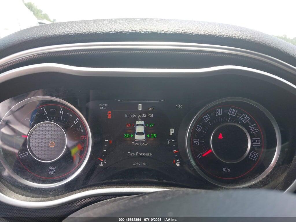 2C3CDZFJ2GH128966 2016 DODGE CHALLENGER photo no. 7