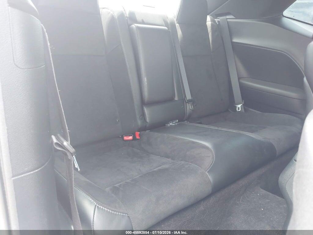 2C3CDZFJ2GH128966 2016 DODGE CHALLENGER photo no. 8