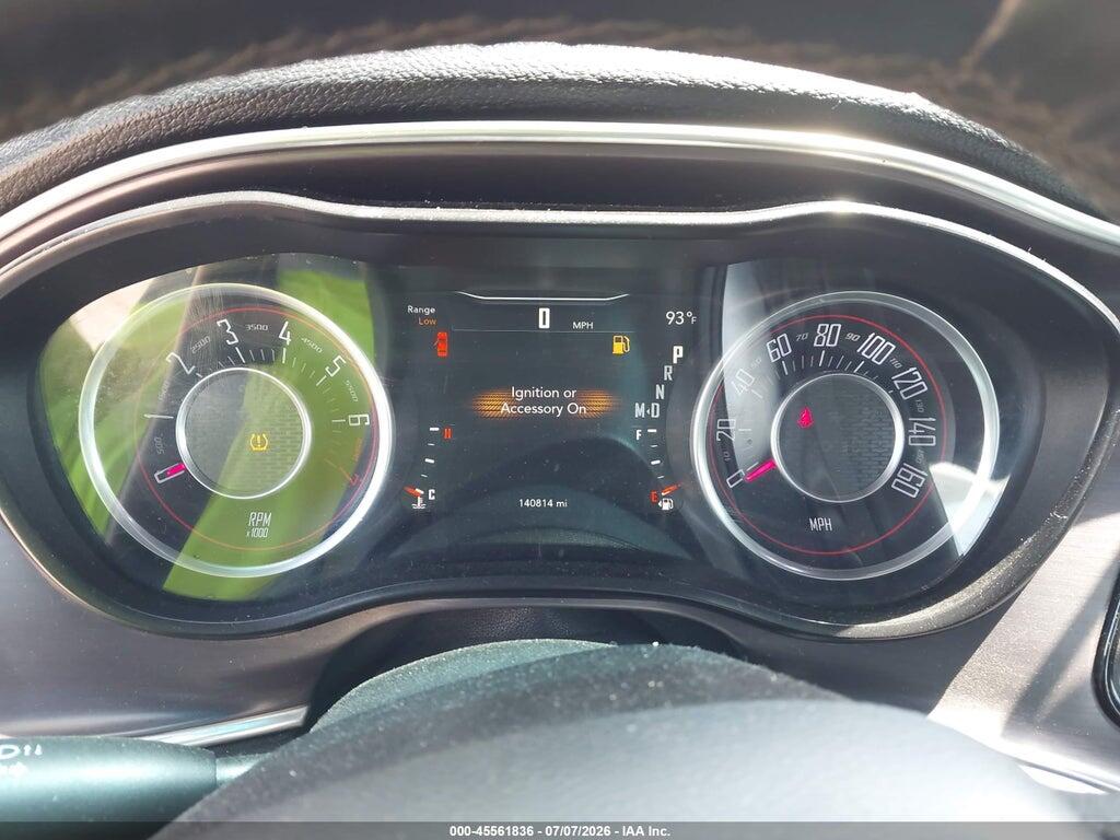 2C3CDZAG0GH125107 2016 DODGE CHALLENGER photo no. 7