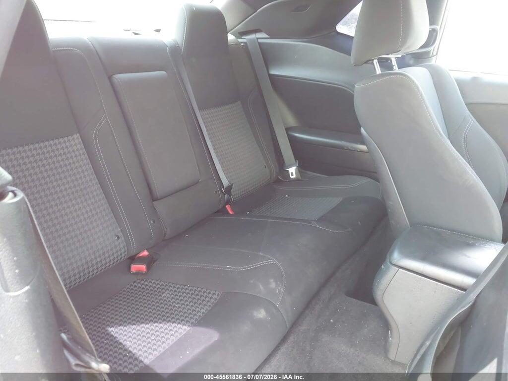 2C3CDZAG0GH125107 2016 DODGE CHALLENGER photo no. 8