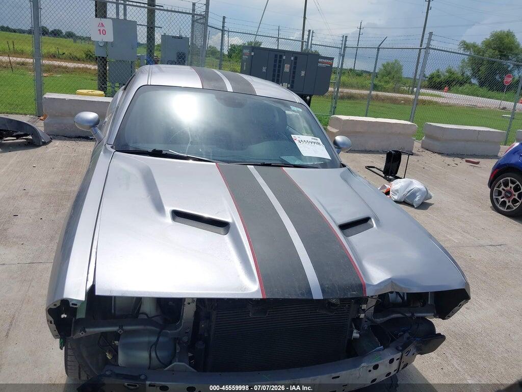 2C3CDZAG6GH240231 2016 DODGE CHALLENGER photo no. 12