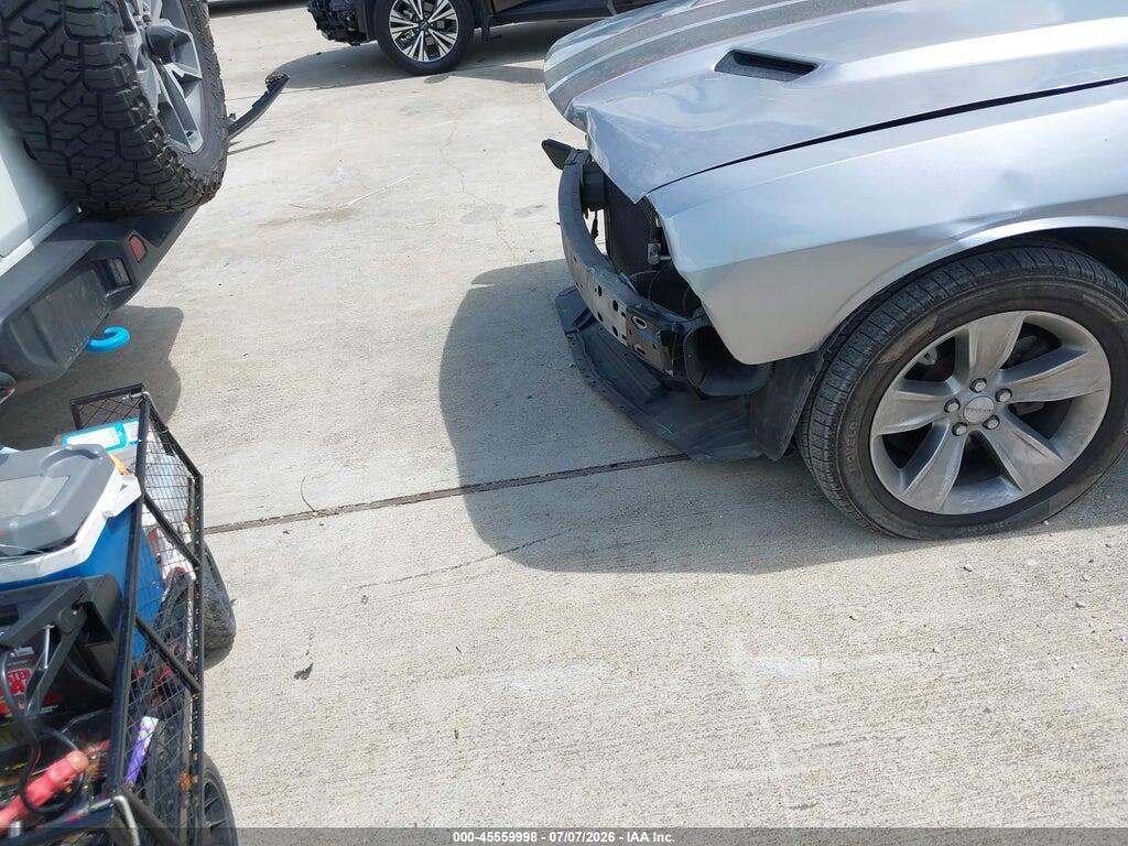 2C3CDZAG6GH240231 2016 DODGE CHALLENGER photo no. 6