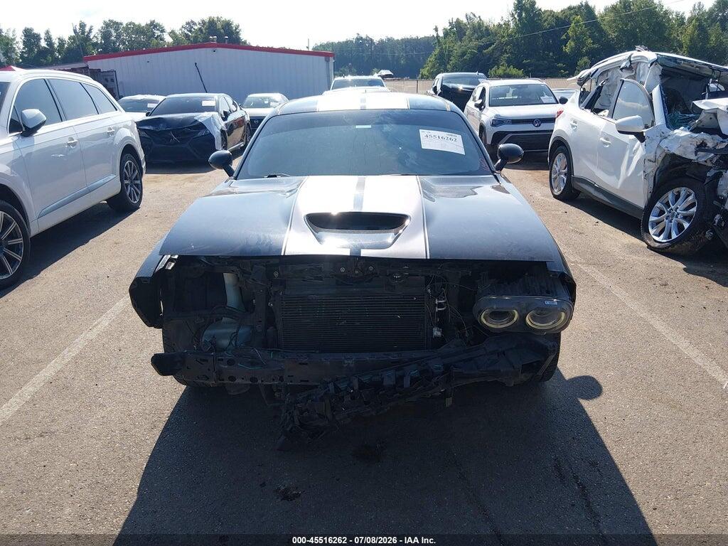 2C3CDZDJ0GH275127 2016 DODGE CHALLENGER photo no. 12