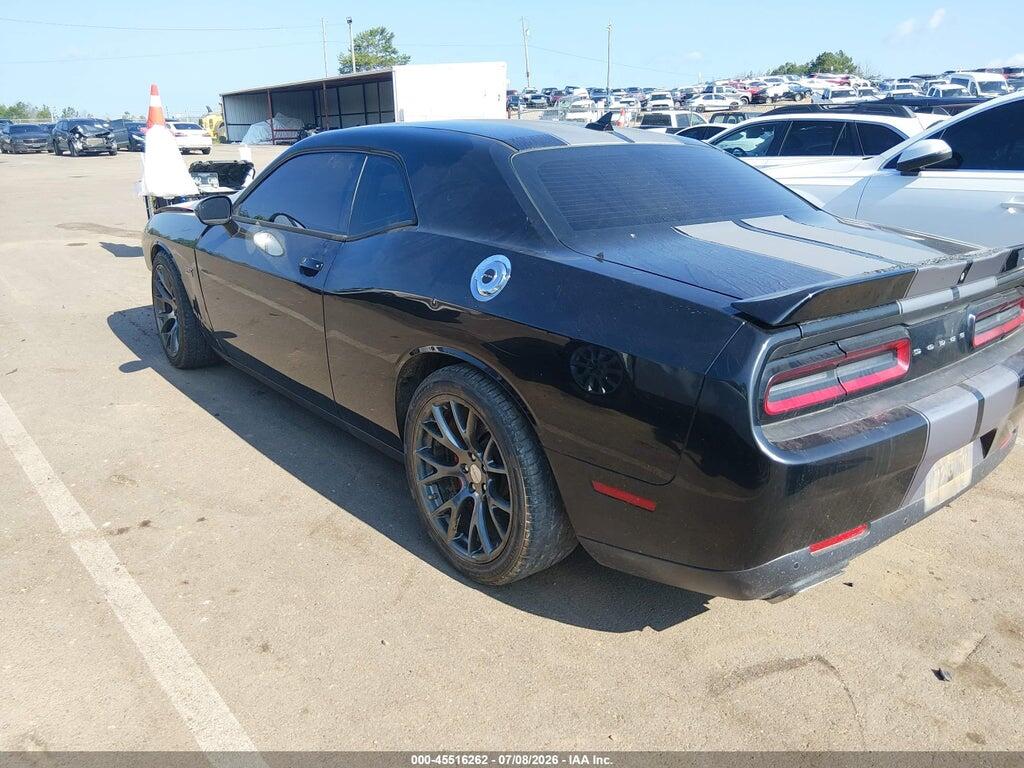 2C3CDZDJ0GH275127 2016 DODGE CHALLENGER photo no. 3