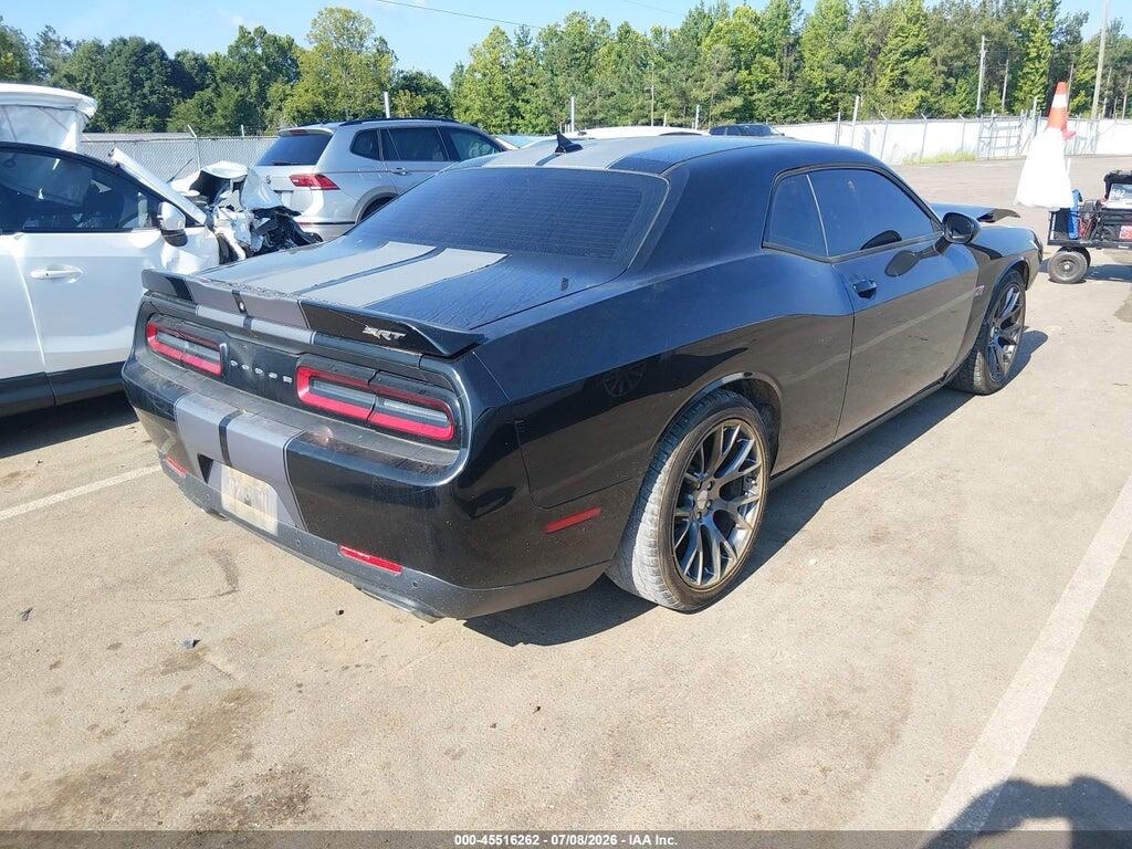 2C3CDZDJ0GH275127 2016 DODGE CHALLENGER photo no. 4