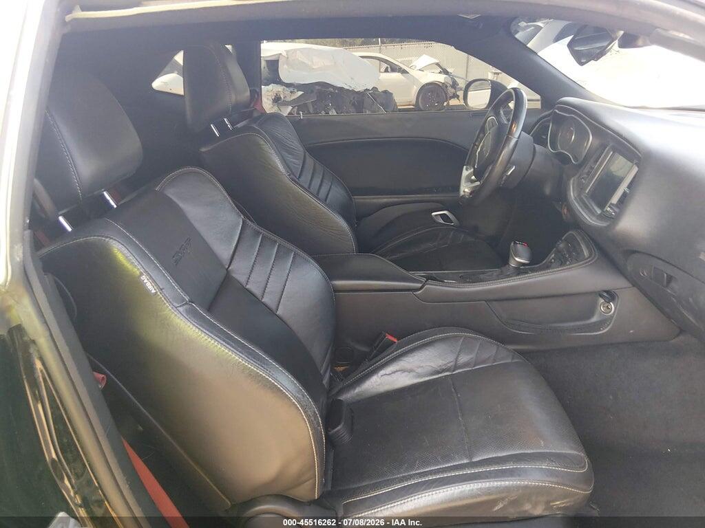 2C3CDZDJ0GH275127 2016 DODGE CHALLENGER photo no. 5