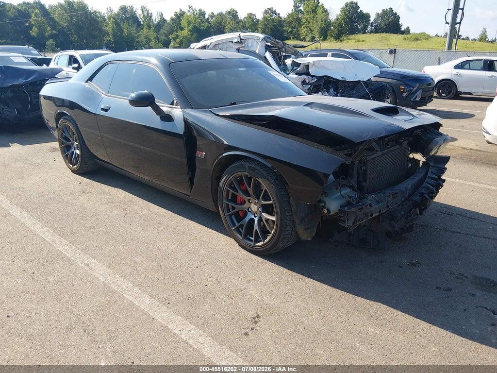 2C3CDZDJ0GH275127 2016 DODGE CHALLENGER photo no. 6