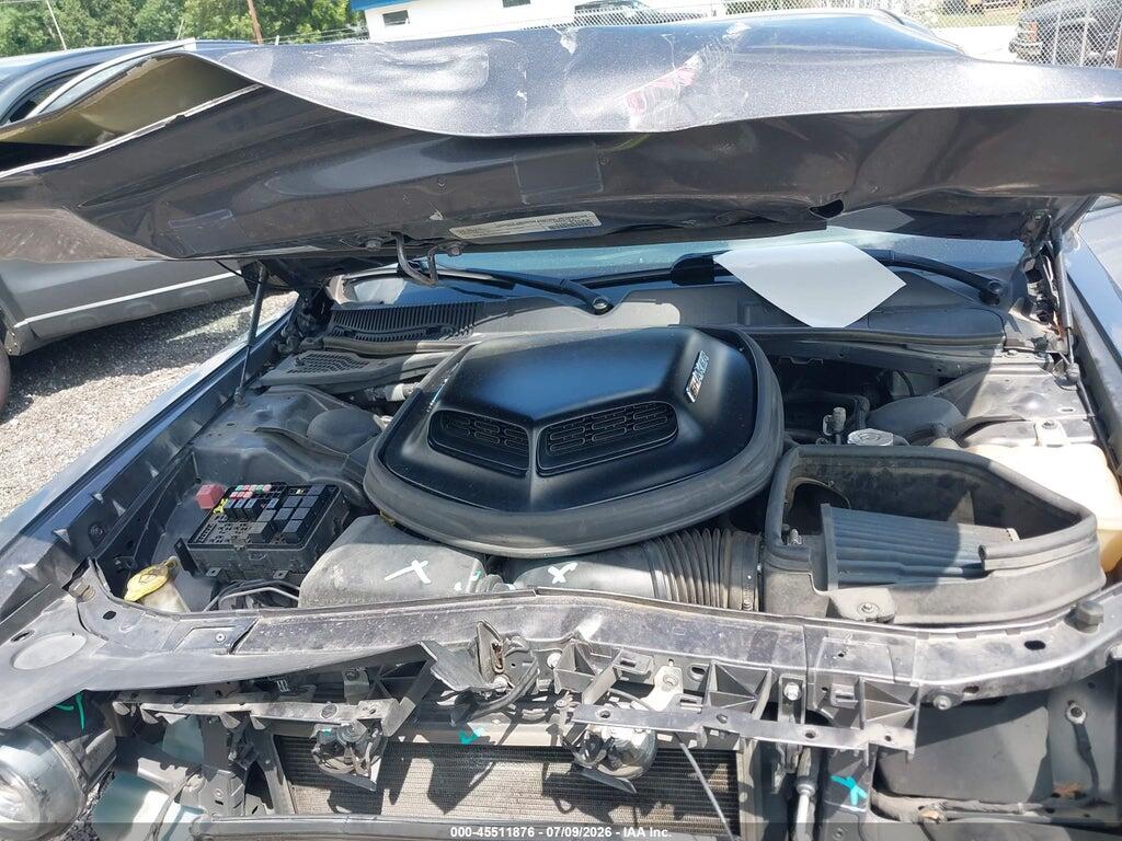 2C3CDZBT3GH168545 2016 DODGE CHALLENGER photo no. 10