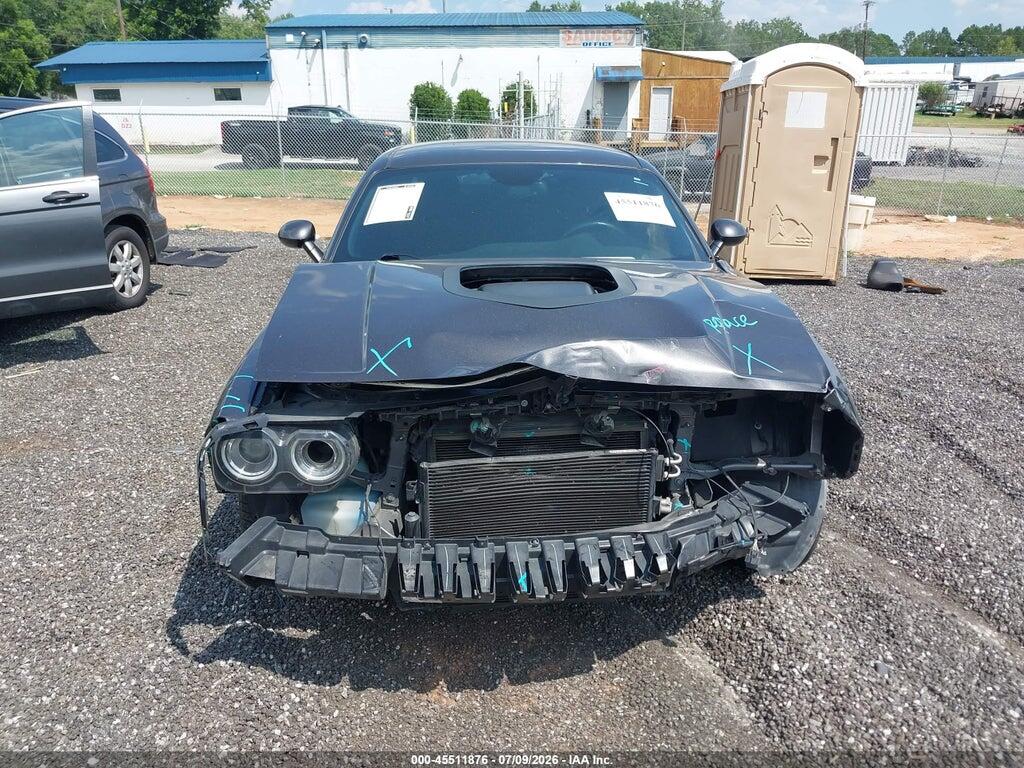 2C3CDZBT3GH168545 2016 DODGE CHALLENGER photo no. 12