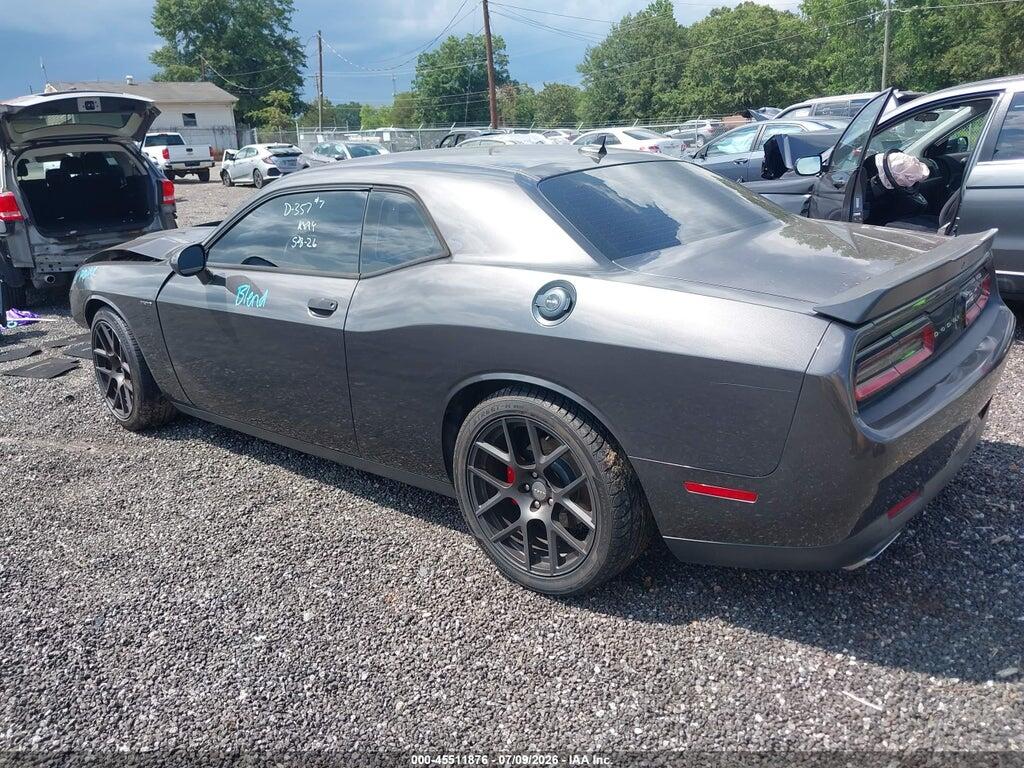 2C3CDZBT3GH168545 2016 DODGE CHALLENGER photo no. 3