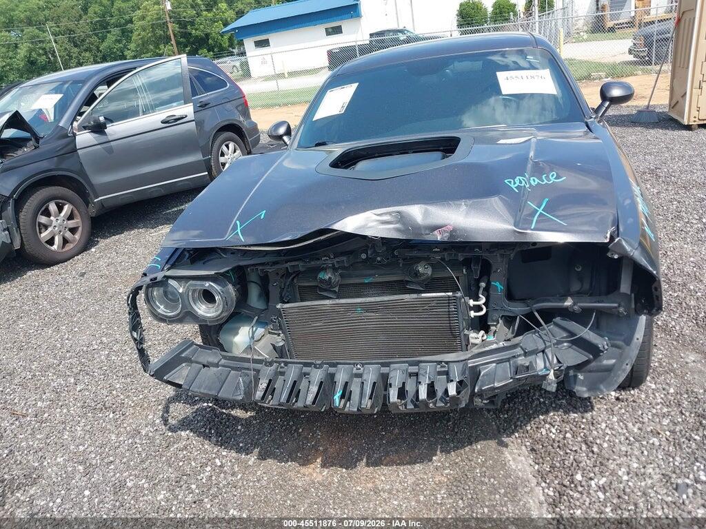 2C3CDZBT3GH168545 2016 DODGE CHALLENGER photo no. 6