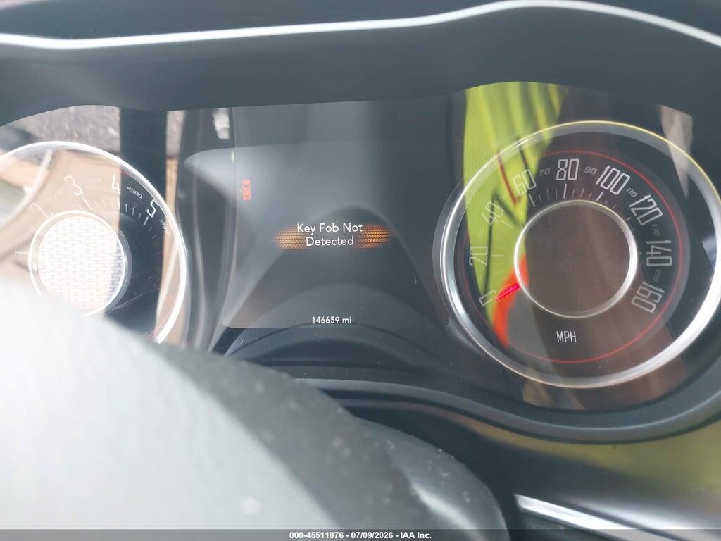 2C3CDZBT3GH168545 2016 DODGE CHALLENGER photo no. 7