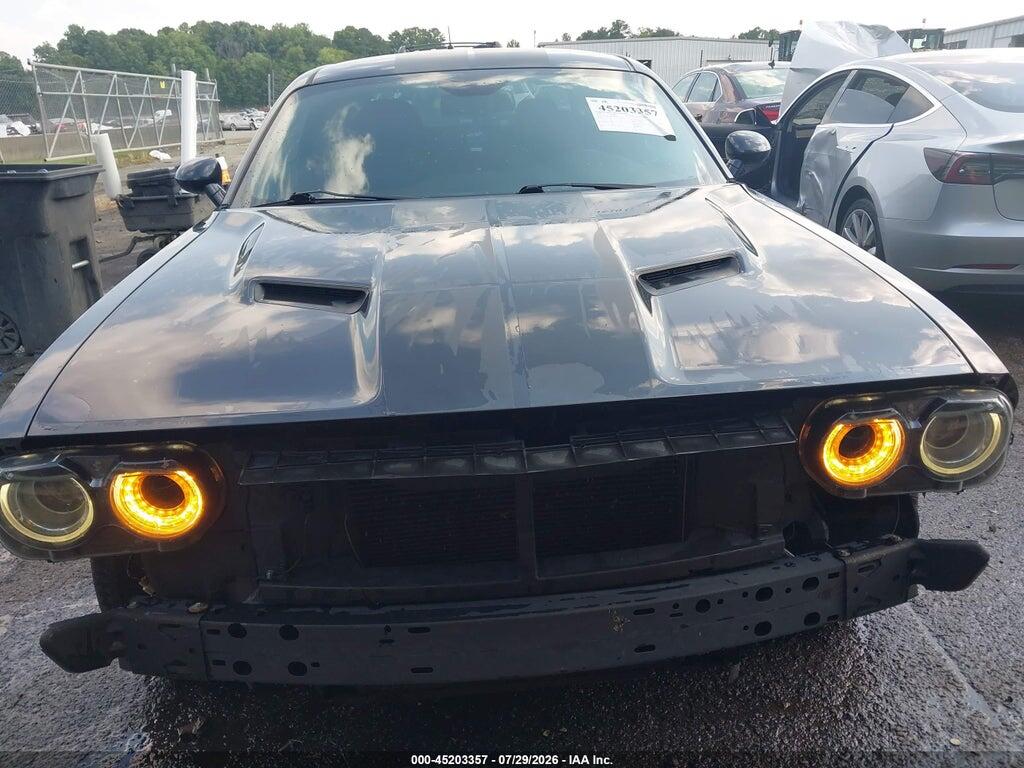 2C3CDZAG9GH289763 2016 DODGE CHALLENGER photo no. 12