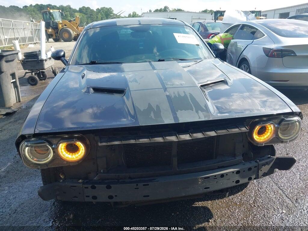 2C3CDZAG9GH289763 2016 DODGE CHALLENGER photo no. 6