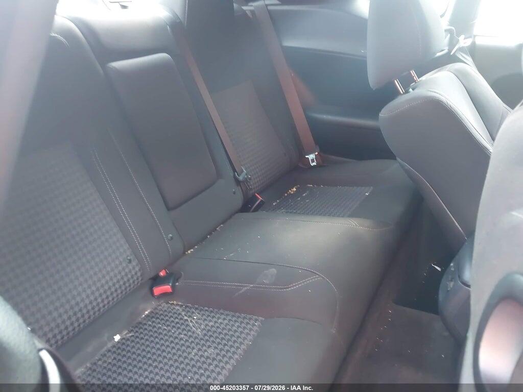 2C3CDZAG9GH289763 2016 DODGE CHALLENGER photo no. 8