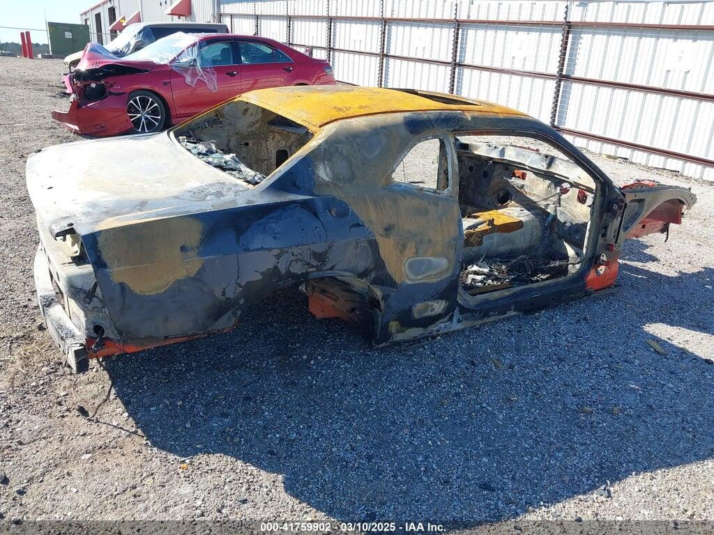 2C3CDZC9XGH335437 2016 DODGE CHALLENGER photo no. 4