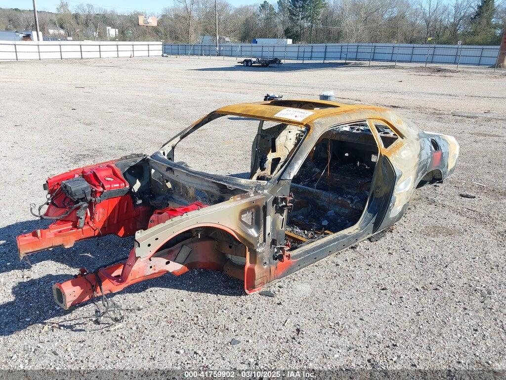 2C3CDZC9XGH335437 2016 DODGE CHALLENGER photo no. 6