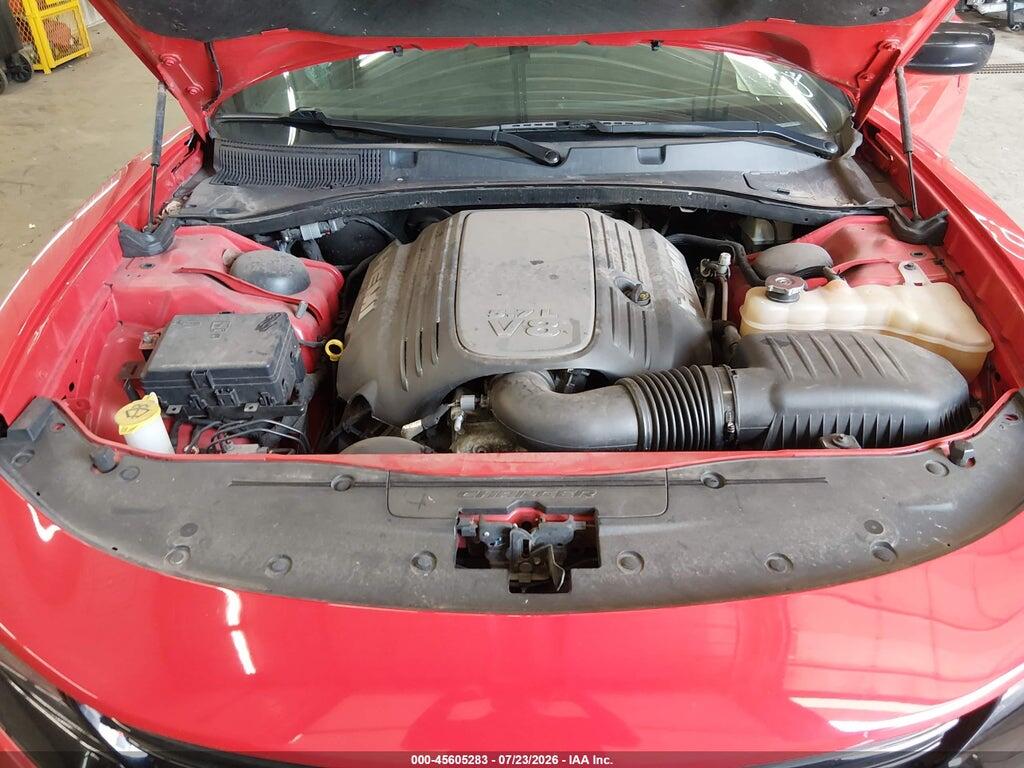 2C3CDXCT9GH216147 2016 DODGE CHARGER photo no. 10
