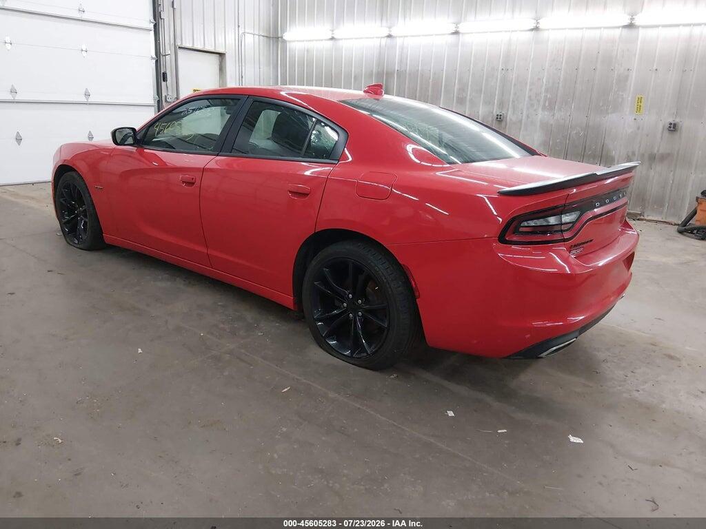2C3CDXCT9GH216147 2016 DODGE CHARGER photo no. 3
