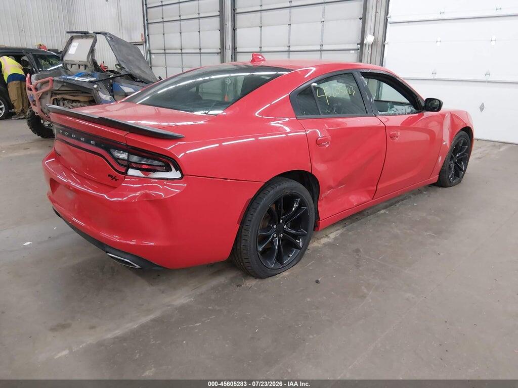 2C3CDXCT9GH216147 2016 DODGE CHARGER photo no. 4