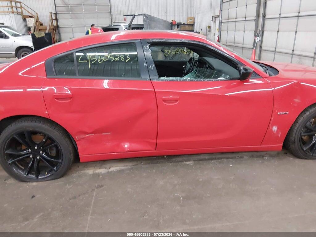 2C3CDXCT9GH216147 2016 DODGE CHARGER photo no. 6