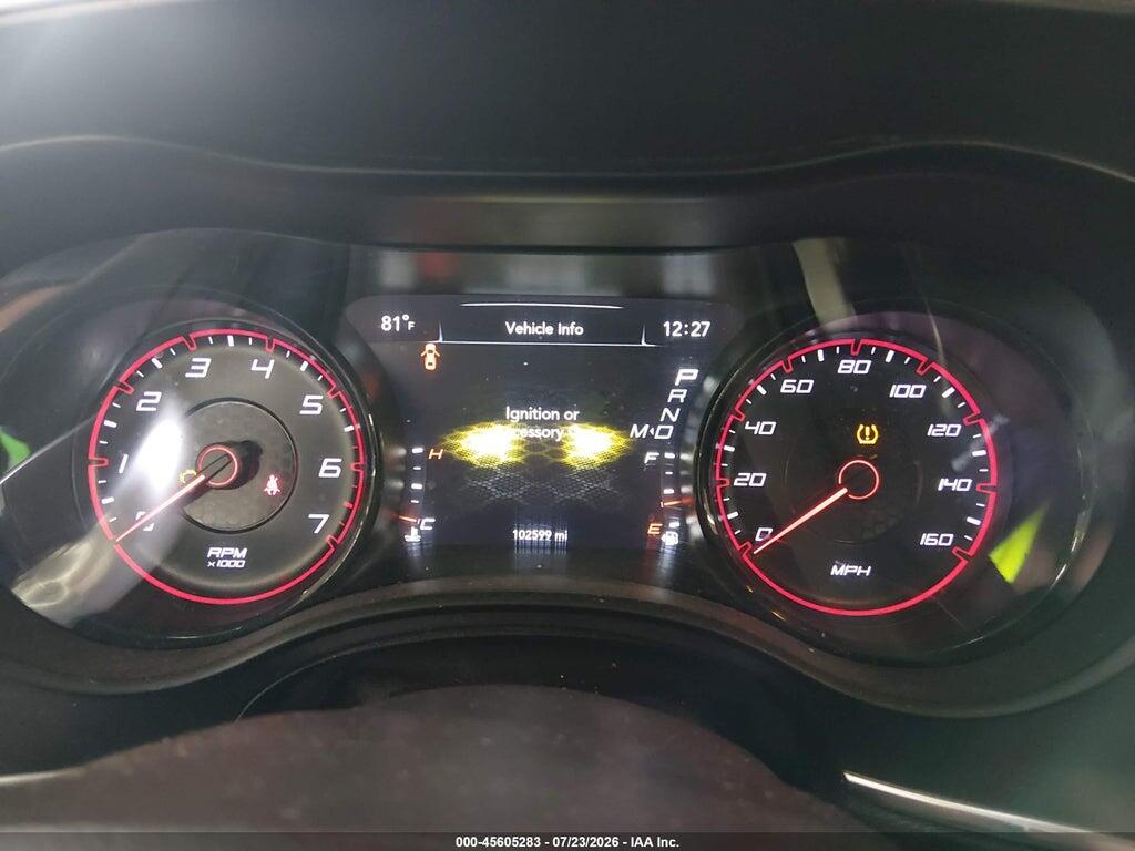 2C3CDXCT9GH216147 2016 DODGE CHARGER photo no. 7