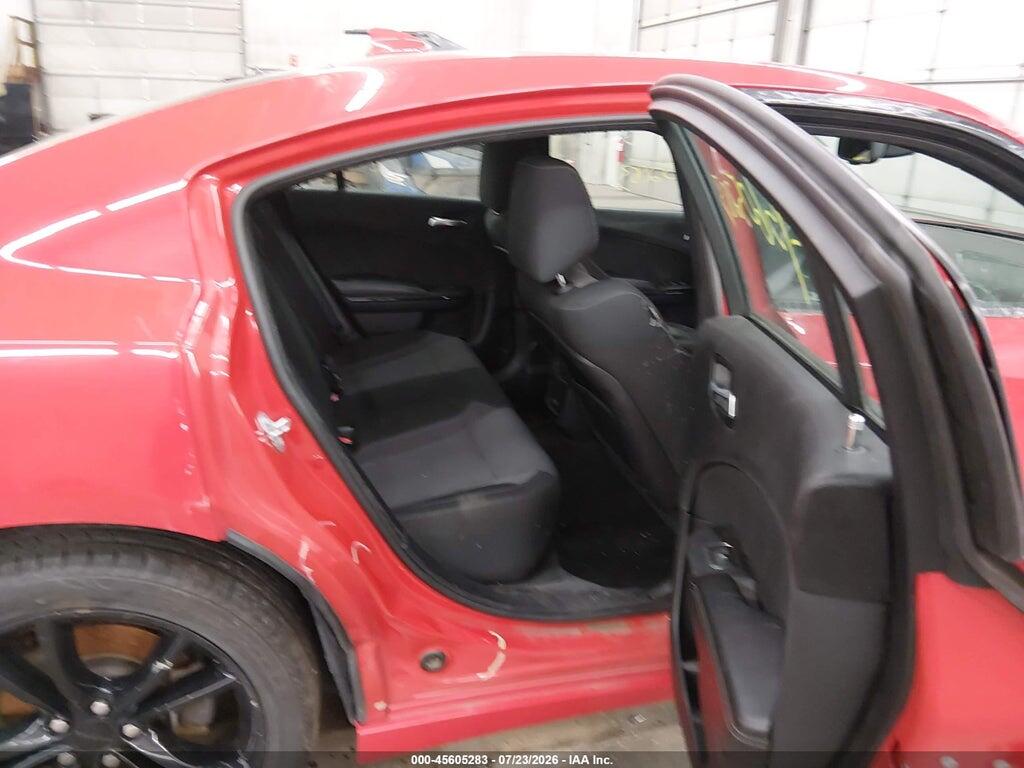 2C3CDXCT9GH216147 2016 DODGE CHARGER photo no. 8