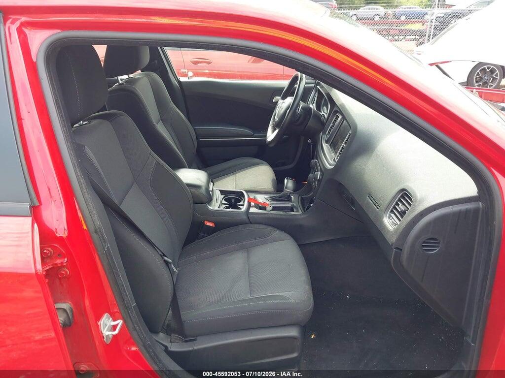 2C3CDXCT7GH169913 2016 DODGE CHARGER photo no. 5