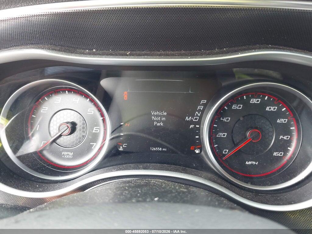2C3CDXCT7GH169913 2016 DODGE CHARGER photo no. 7