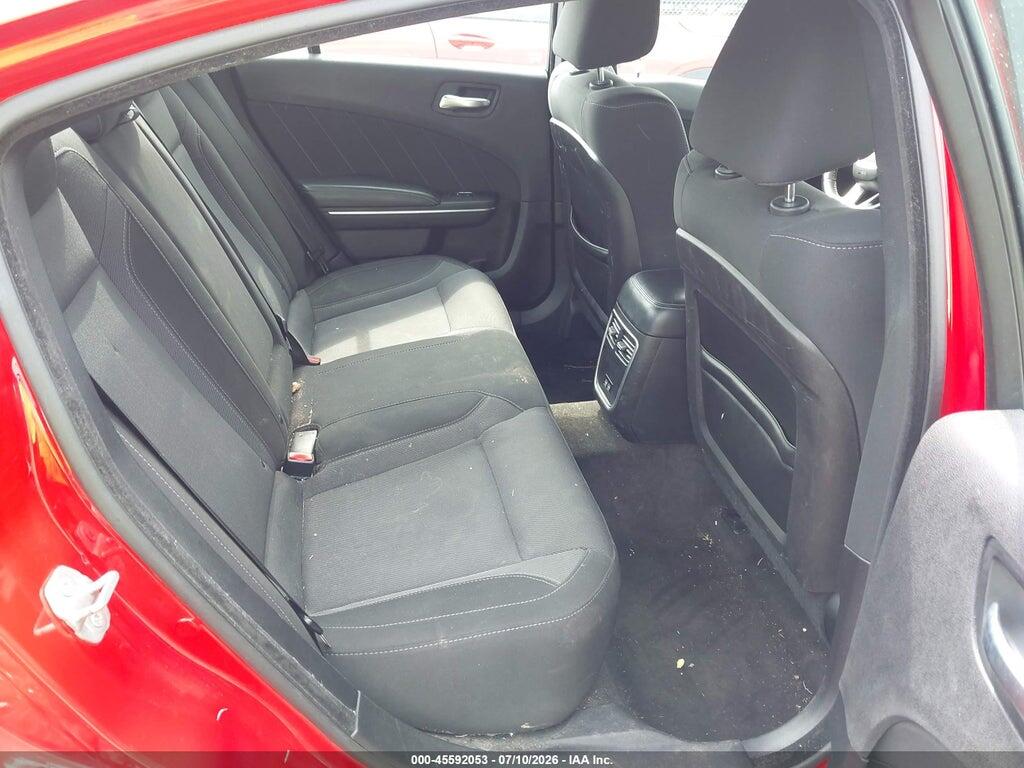 2C3CDXCT7GH169913 2016 DODGE CHARGER photo no. 8