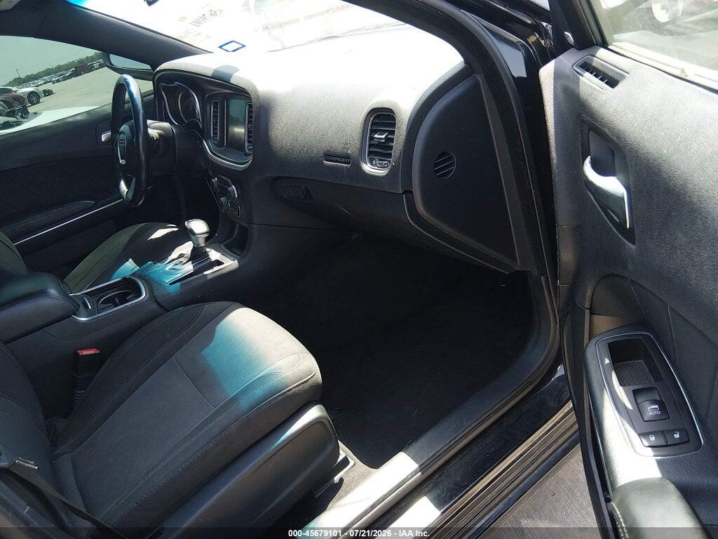 2C3CDXHG8GH166563 2016 DODGE CHARGER photo no. 5