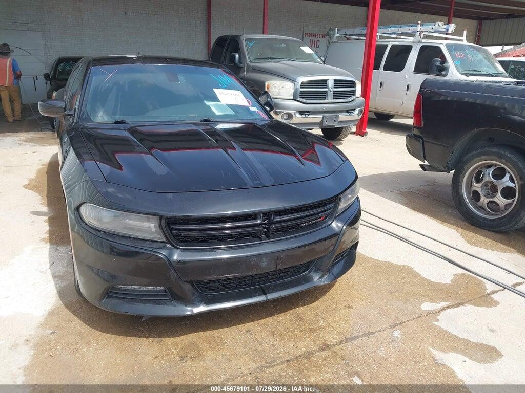2C3CDXHG8GH166563 2016 DODGE CHARGER photo no. 6