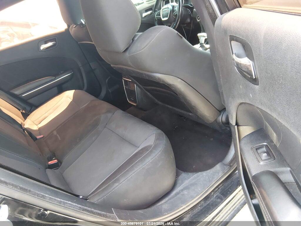 2C3CDXHG8GH166563 2016 DODGE CHARGER photo no. 8