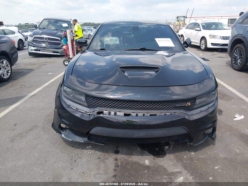 2C3CDXGJ1GH339739 2016 DODGE CHARGER photo no. 12