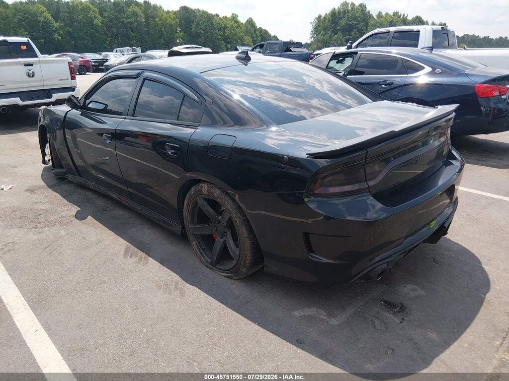 2C3CDXGJ1GH339739 2016 DODGE CHARGER photo no. 3