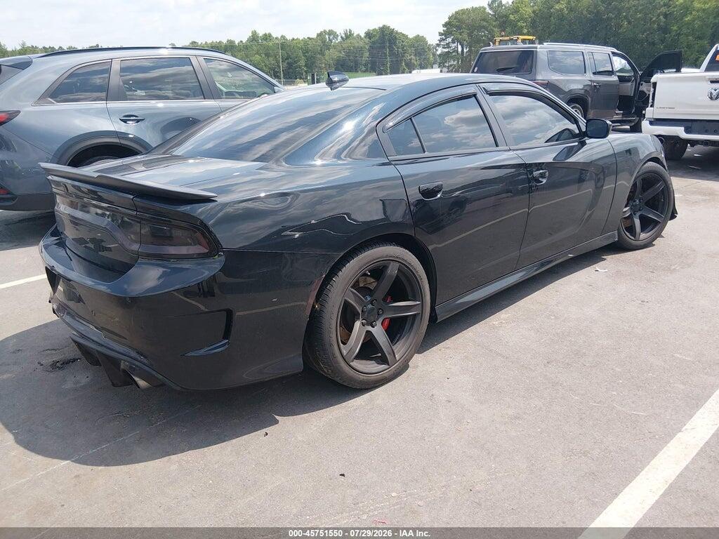 2C3CDXGJ1GH339739 2016 DODGE CHARGER photo no. 4