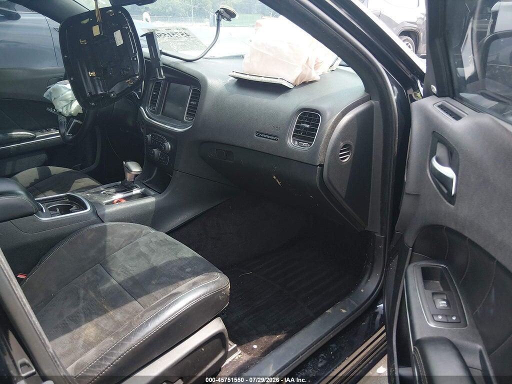 2C3CDXGJ1GH339739 2016 DODGE CHARGER photo no. 5