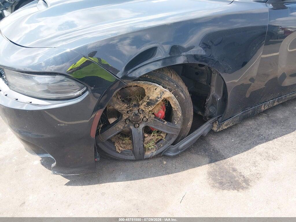 2C3CDXGJ1GH339739 2016 DODGE CHARGER photo no. 6