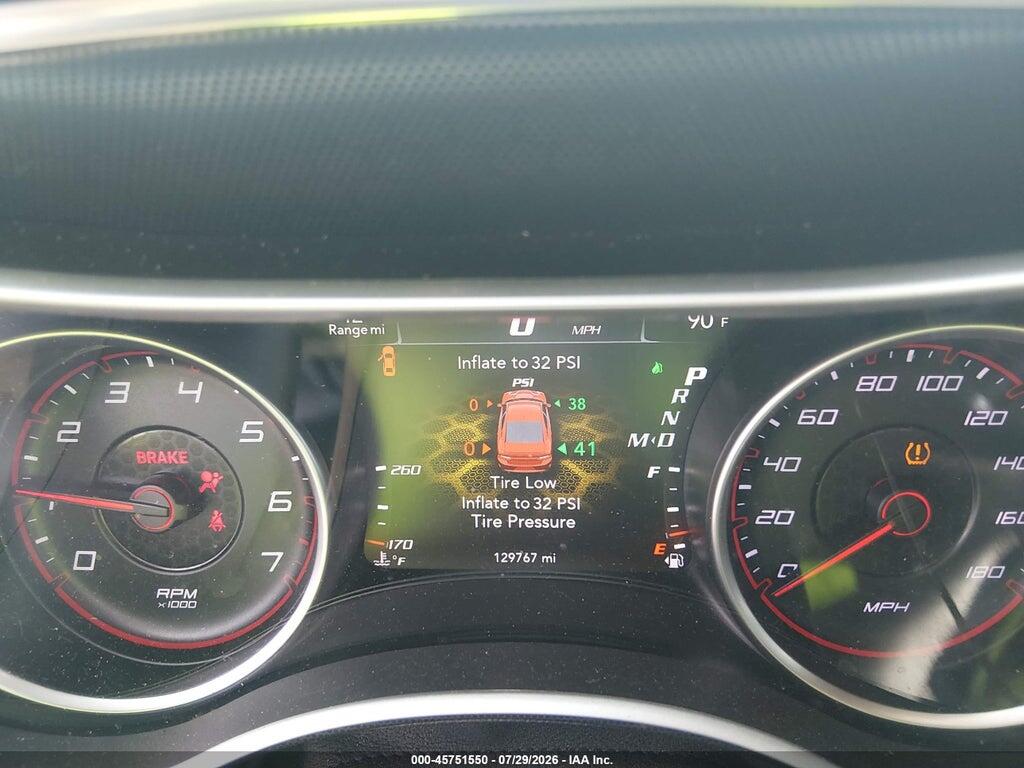 2C3CDXGJ1GH339739 2016 DODGE CHARGER photo no. 7