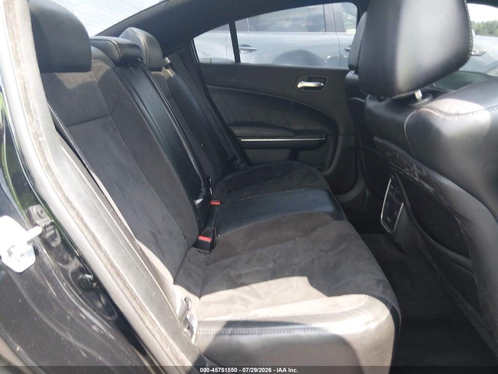 2C3CDXGJ1GH339739 2016 DODGE CHARGER photo no. 8