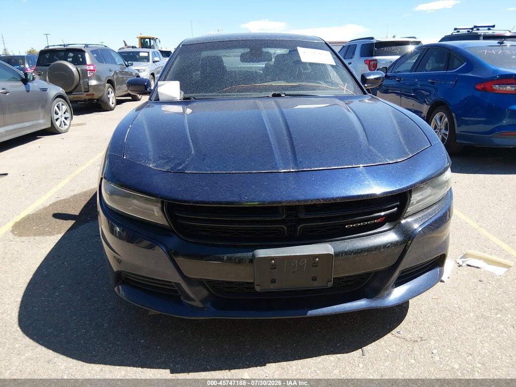 2C3CDXKT5GH206300 2016 DODGE CHARGER photo no. 12