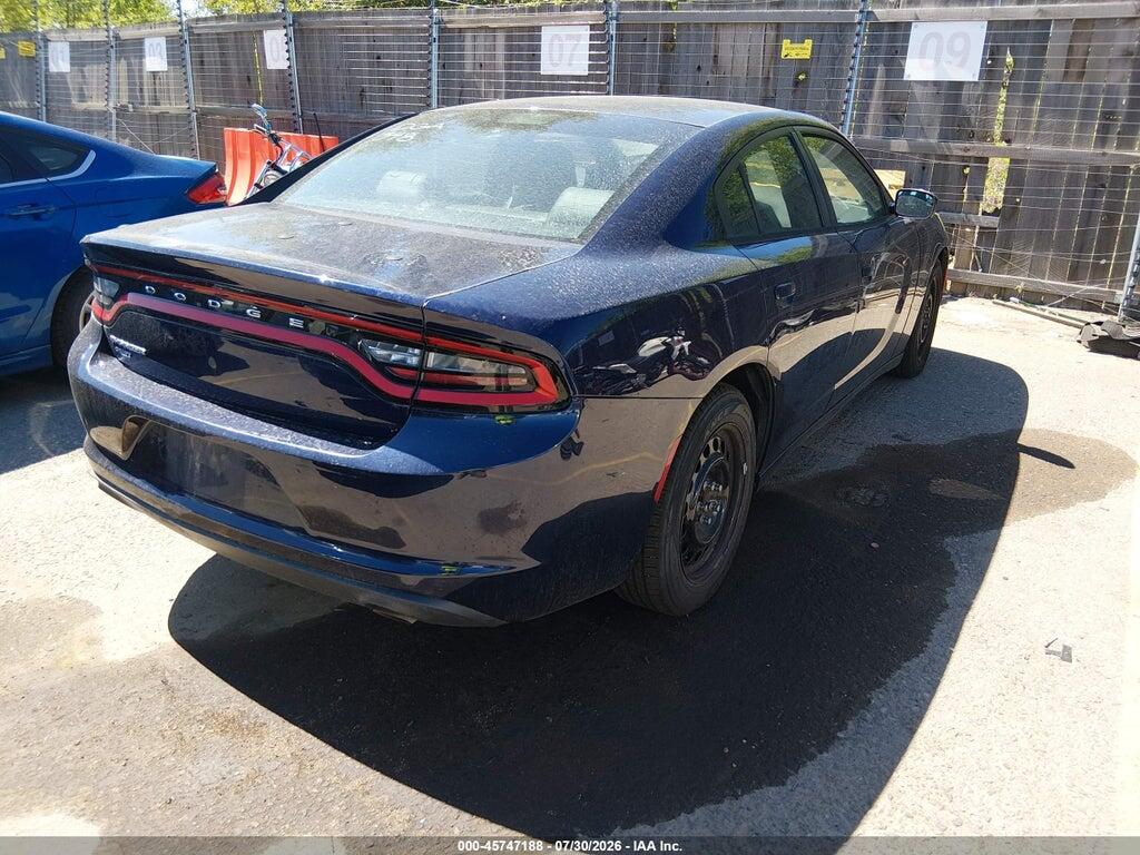 2C3CDXKT5GH206300 2016 DODGE CHARGER photo no. 4