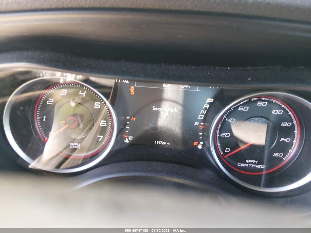 2C3CDXKT5GH206300 2016 DODGE CHARGER photo no. 7