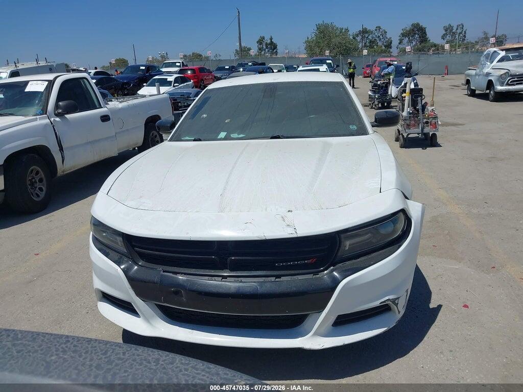 2C3CDXHG2GH302721 2016 DODGE CHARGER photo no. 12