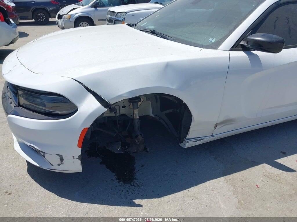 2C3CDXHG2GH302721 2016 DODGE CHARGER photo no. 6