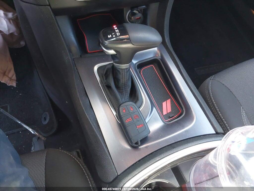 2C3CDXBG7GH242315 2016 DODGE CHARGER photo no. 11