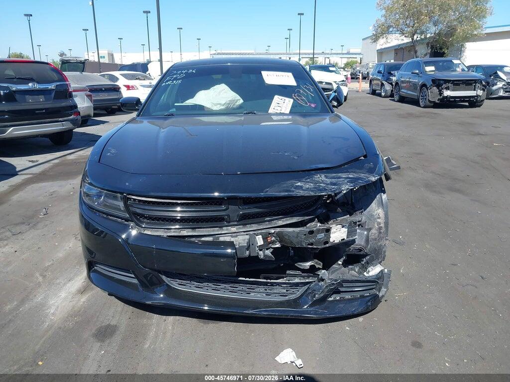2C3CDXBG7GH242315 2016 DODGE CHARGER photo no. 12