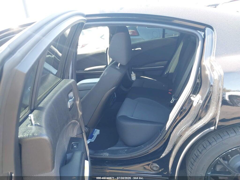 2C3CDXBG7GH242315 2016 DODGE CHARGER photo no. 8