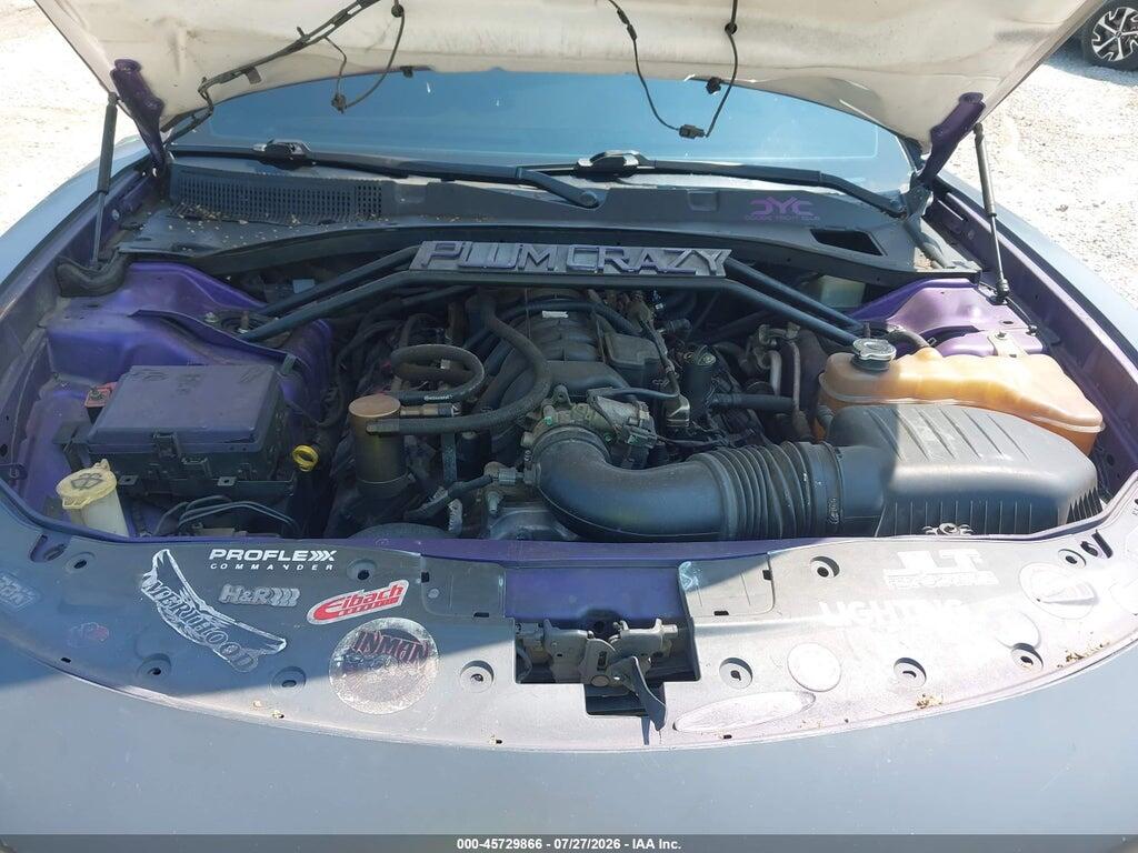 2C3CDXCT8GH155406 2016 DODGE CHARGER photo no. 10